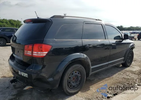 2016 Dodge Journey Se из США, поврежденный, VIN 3C4PDCAB4GT105464
